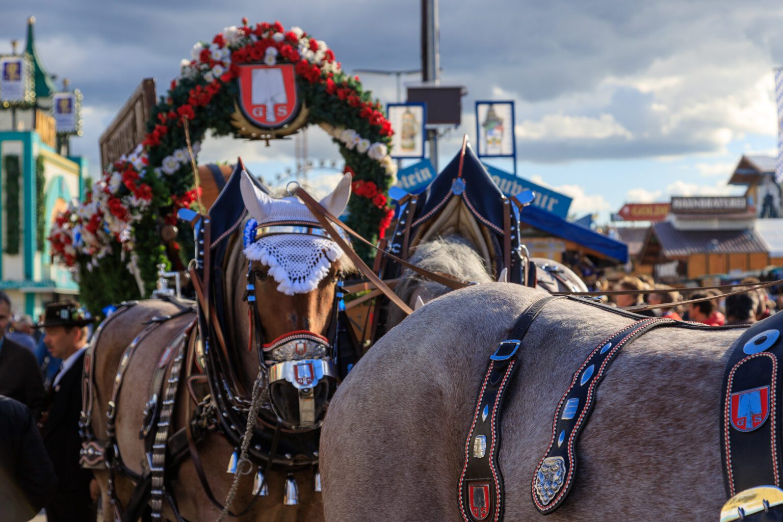 Explore The History Of The German Oktoberfest