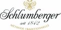 Schlumberger since 1842 traditional method logo